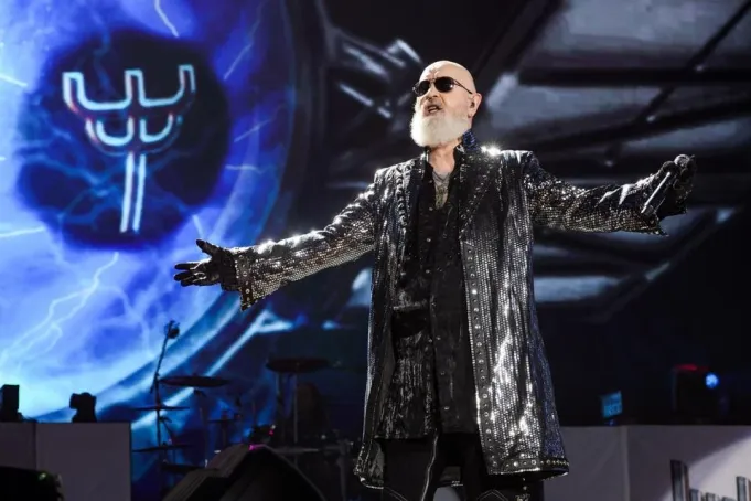 Judas Priest at Propst Arena At the Von Braun Center